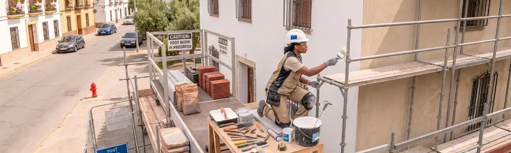 Exterior paint calculator