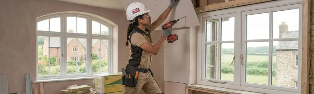 Gypsum board calculator