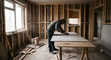 Plasterboard calculation guide