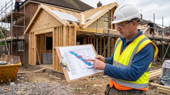 Project timeline Gantt chart mistakes builders make