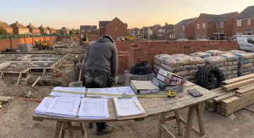 Tracking material costs per project