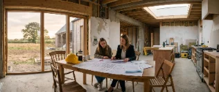 Self Build Mortgage Broker