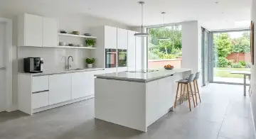 Kitchen refit flooring tiles and materials calculator