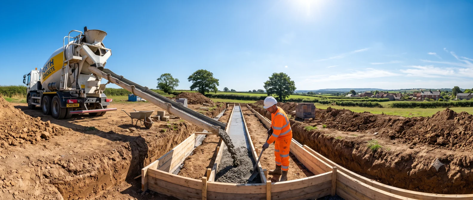 Building regulations for self-build