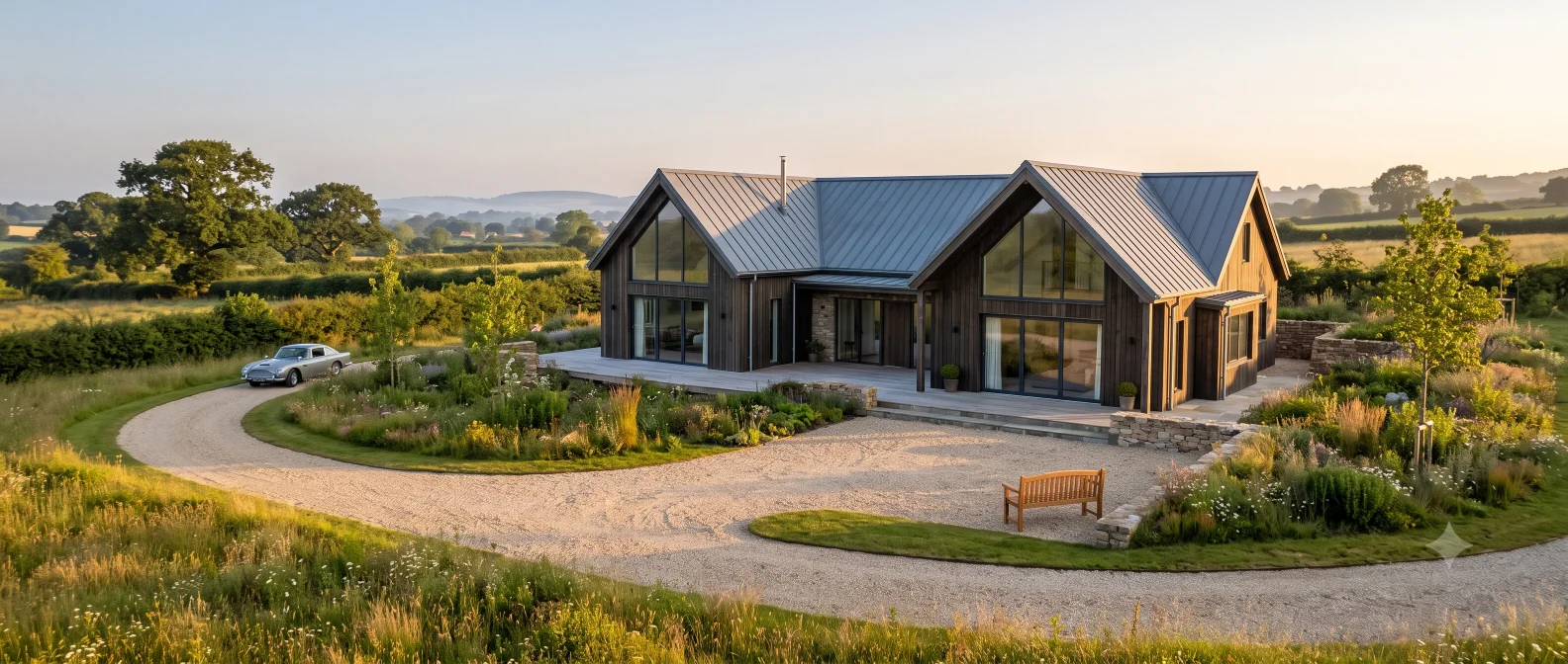 Self-build cost estimator